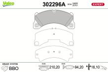 VALEO 302296A